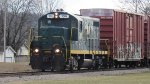 Ohio South Central Railroad (OSCR) 104